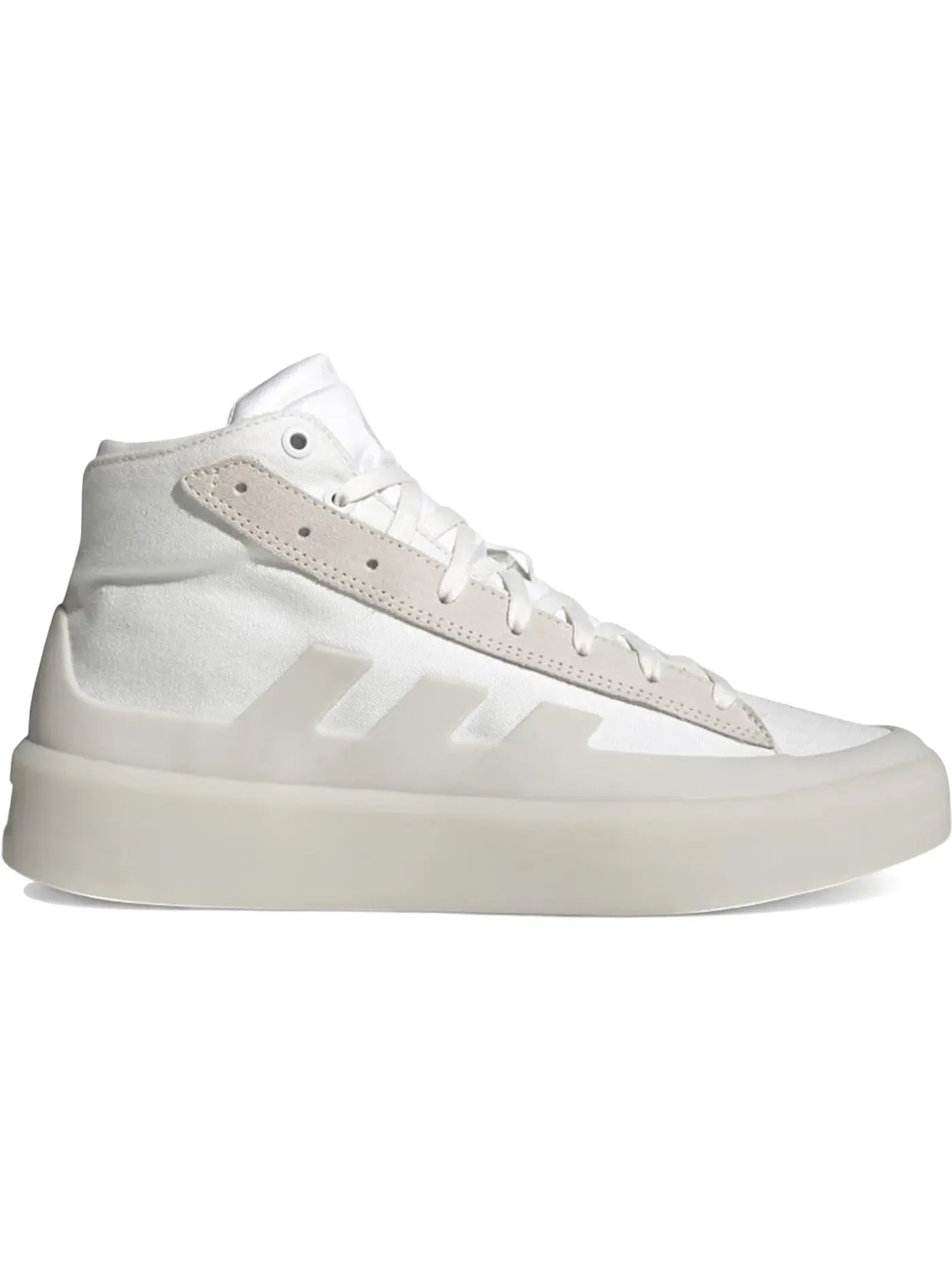 Мужские кроссовки Lifestyle Adidas ZNSORED Hi — изображение 1 из 1, белый/белый/белый