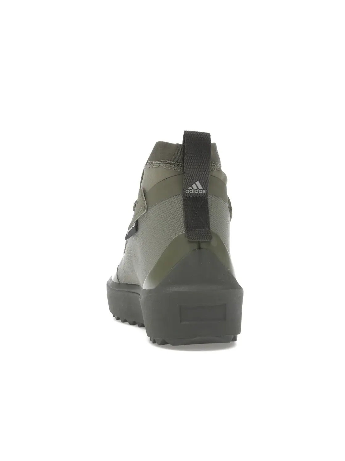Мужские кроссовки для повседневной носки Adidas ZNSORED High Gore-Tex — изображение 4 из 4, оливковый оливковый