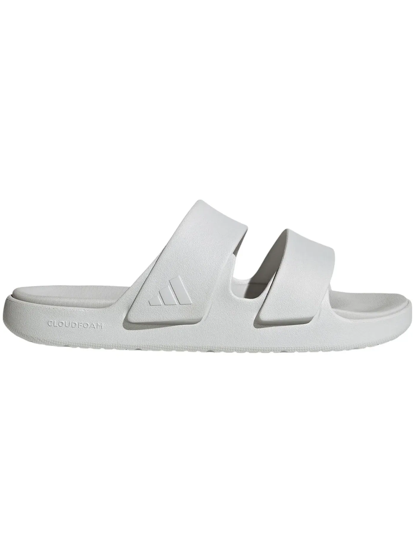 Мужские сандалии на липучке Znsory Sandals Adidas — изображение 1 из 1, белый серый