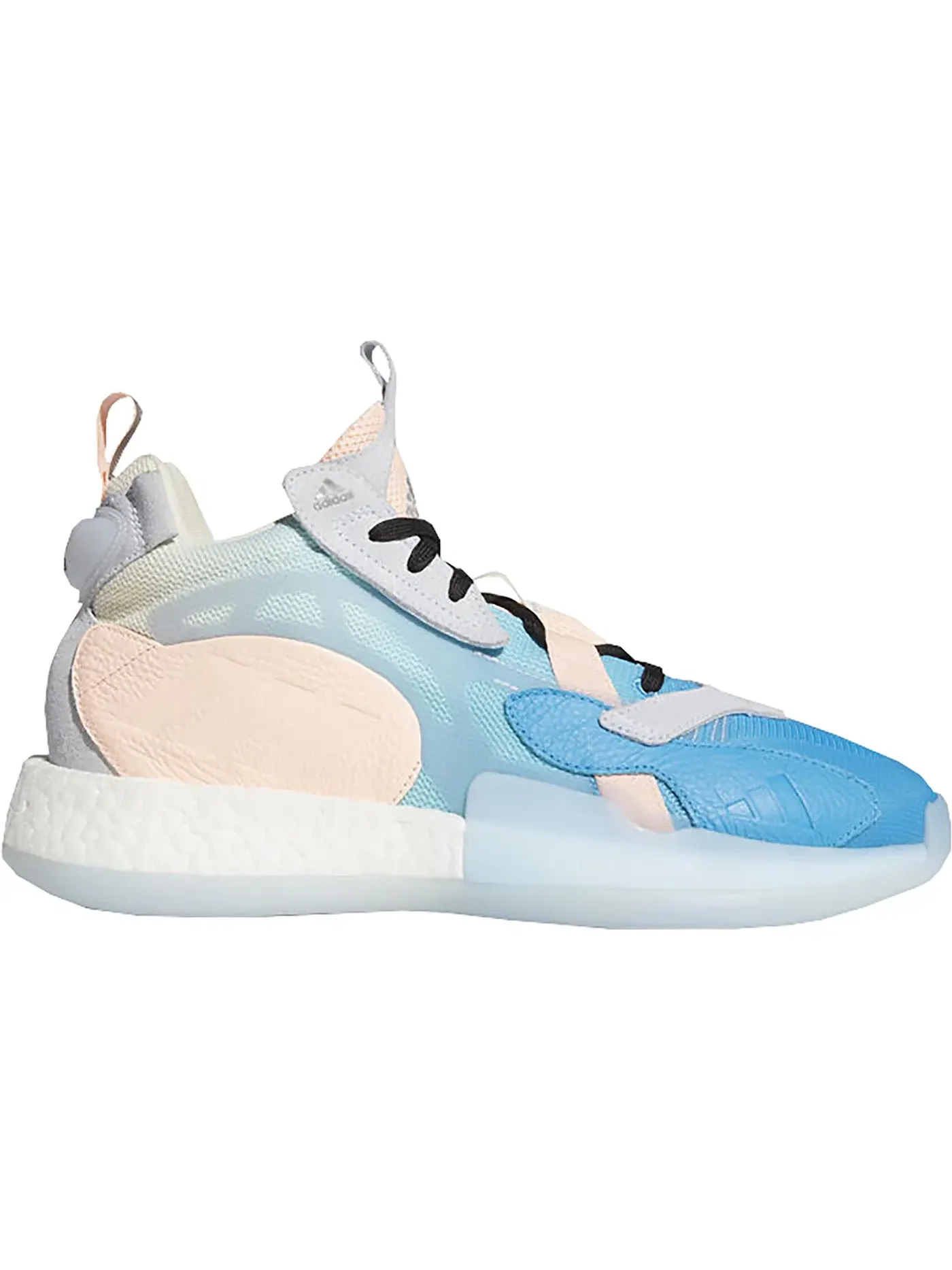 Мужские кроссовки для бега с амортизацией Adidas Zoneboost — изображение 1 из 1