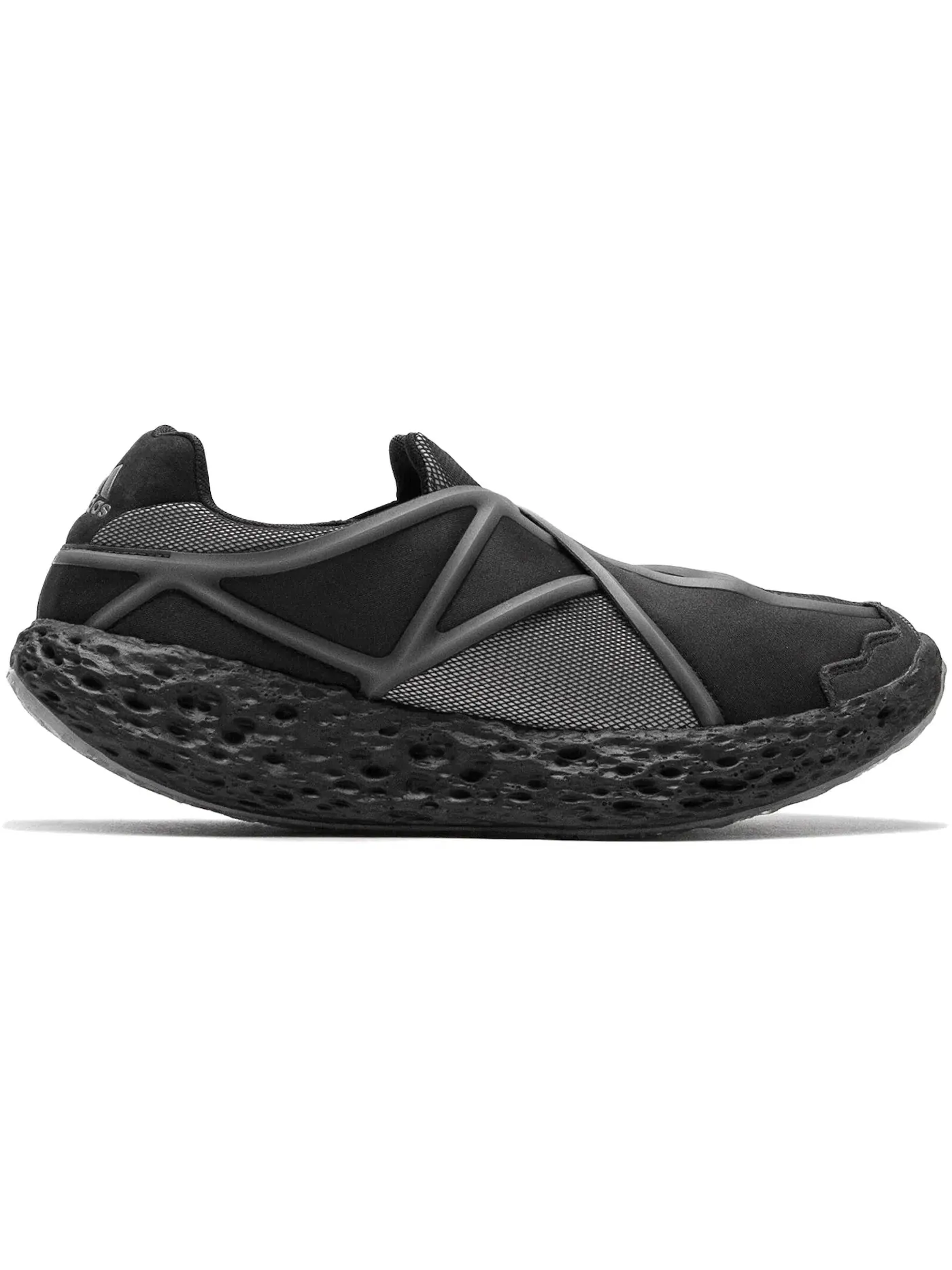 Мужские кроссовки Lifestyle Zponge Flux Adidas — изображение 1 из 1, металлик/черный