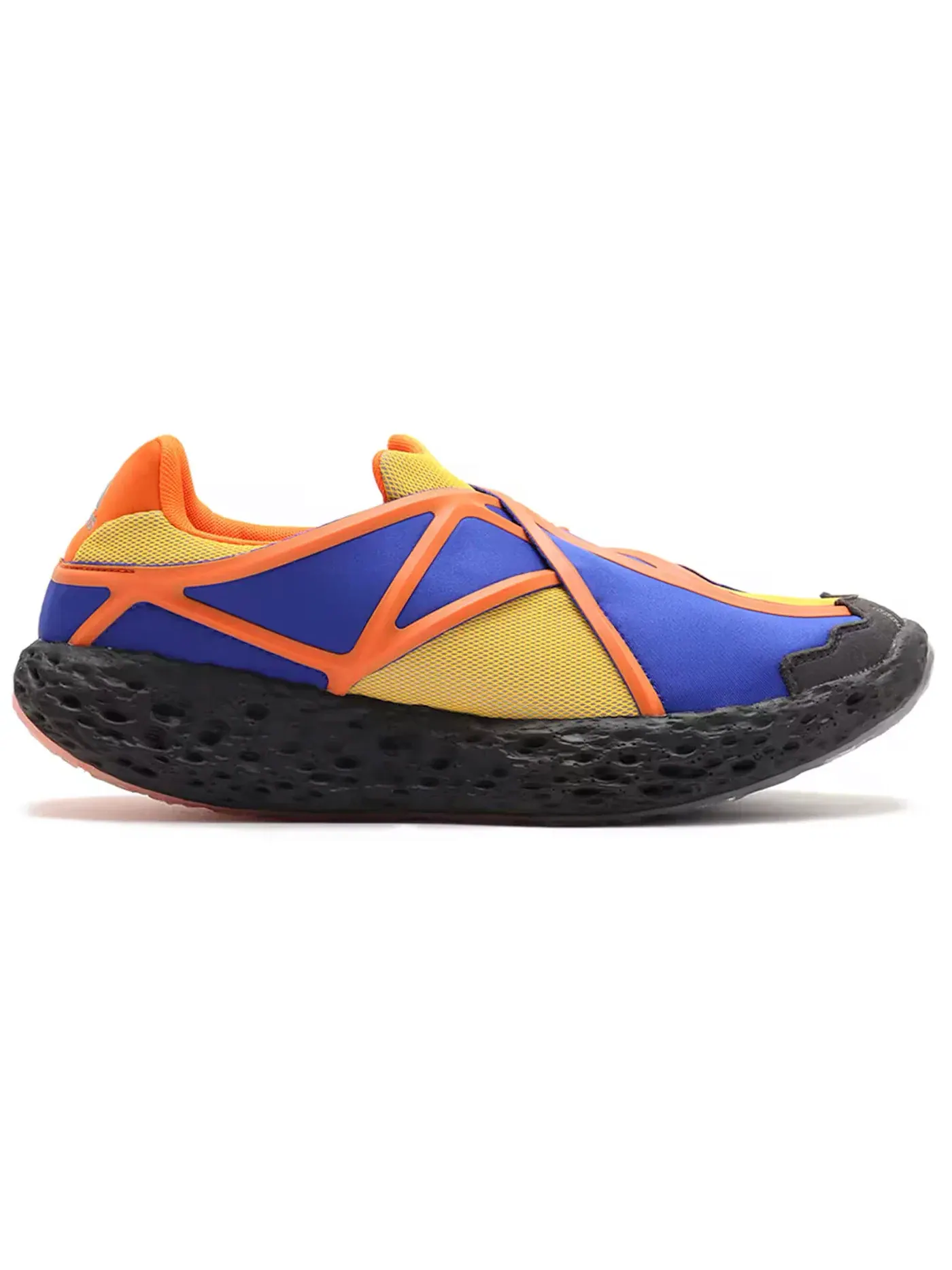 Мужские кроссовки Lifestyle Zponge Flux Adidas — изображение 1 из 1, желтый/оранжевый