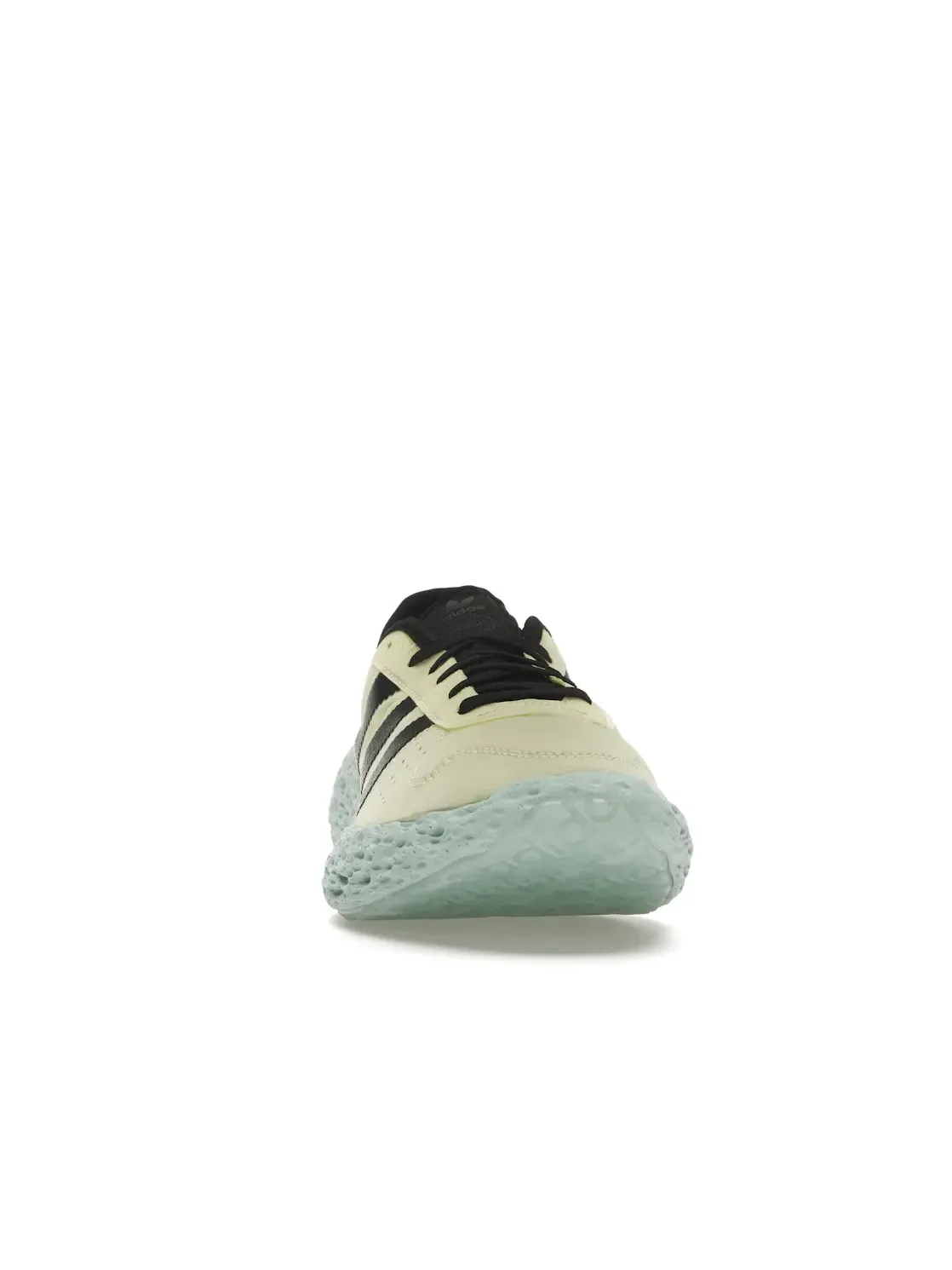 Мужские кроссовки Lifestyle Adidas Zponge — изображение 2 из 4, желтый/черный/синий