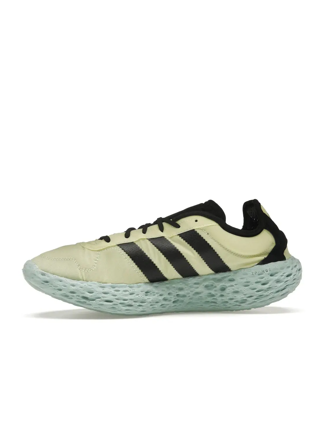 Мужские кроссовки Lifestyle Adidas Zponge — изображение 3 из 4, желтый/черный/синий