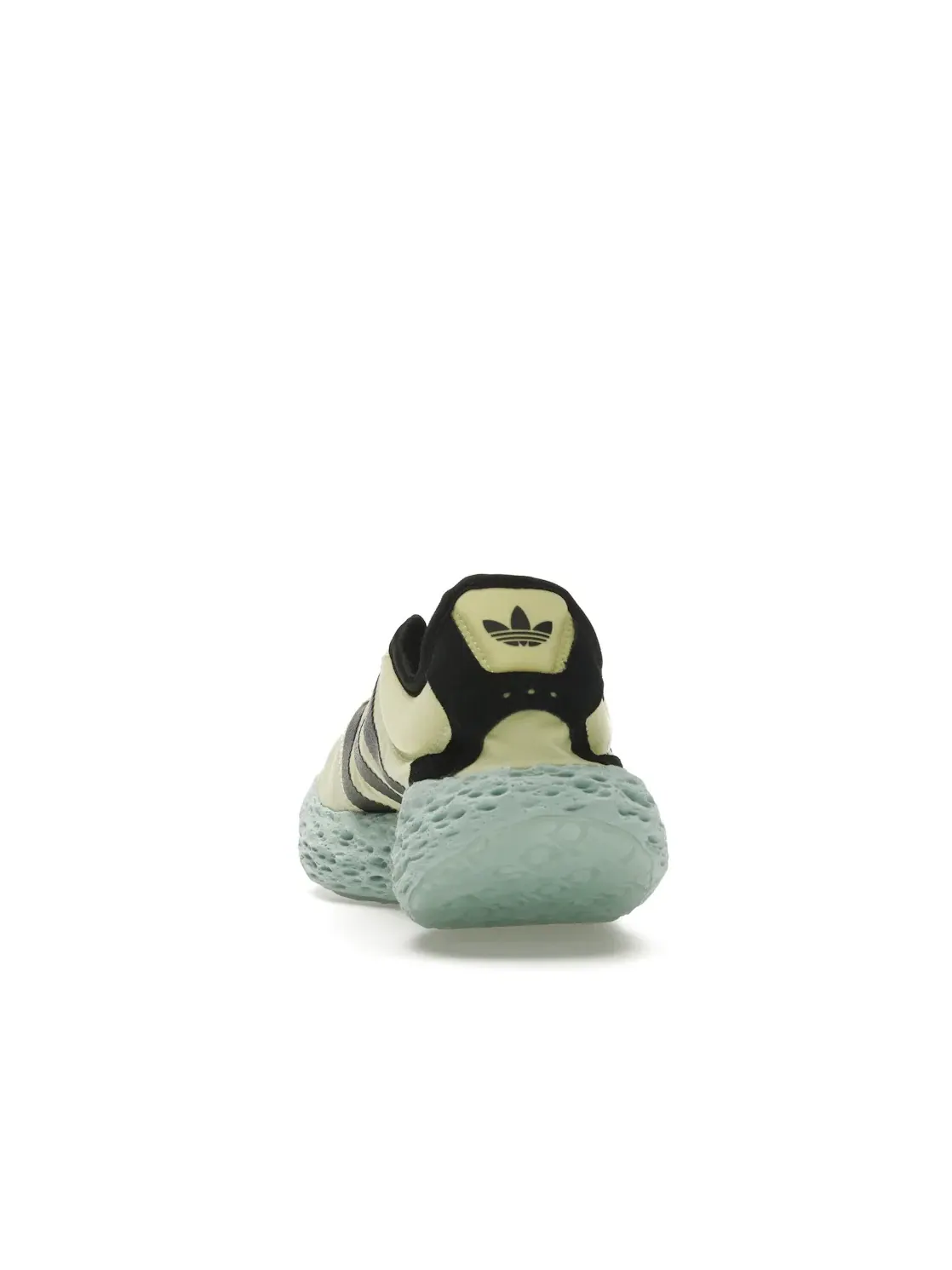 Мужские кроссовки Lifestyle Adidas Zponge — изображение 4 из 4, желтый/черный/синий