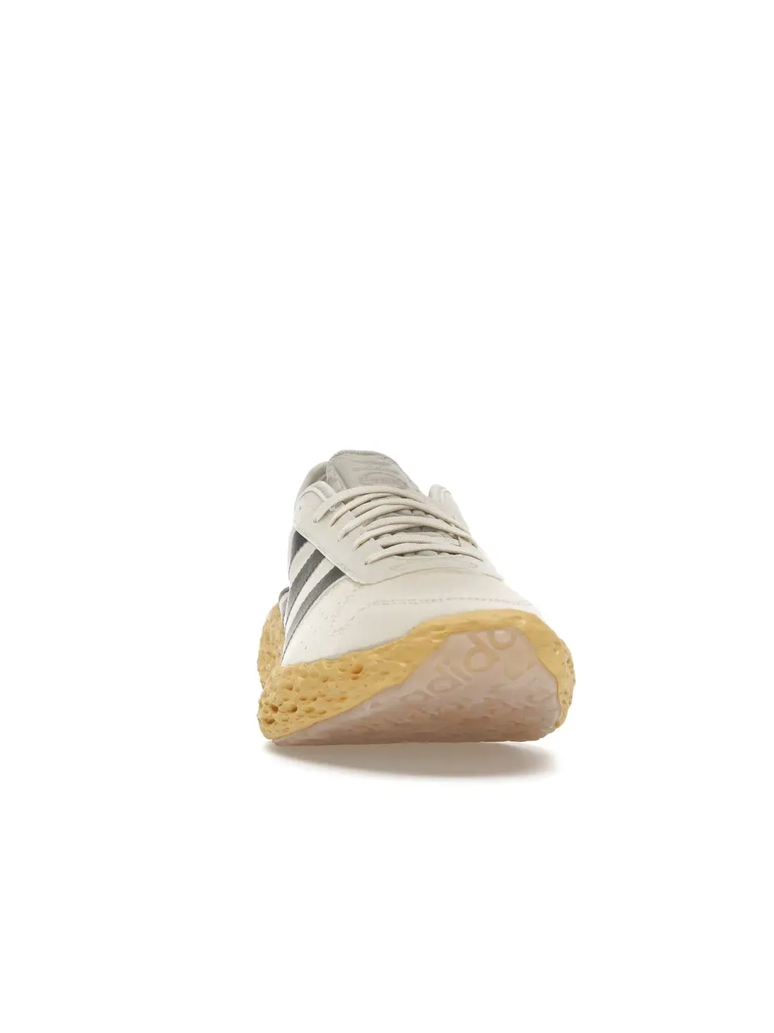 Мужские кроссовки Lifestyle Adidas Zponge — изображение 2 из 4, серый/металлик/желтый