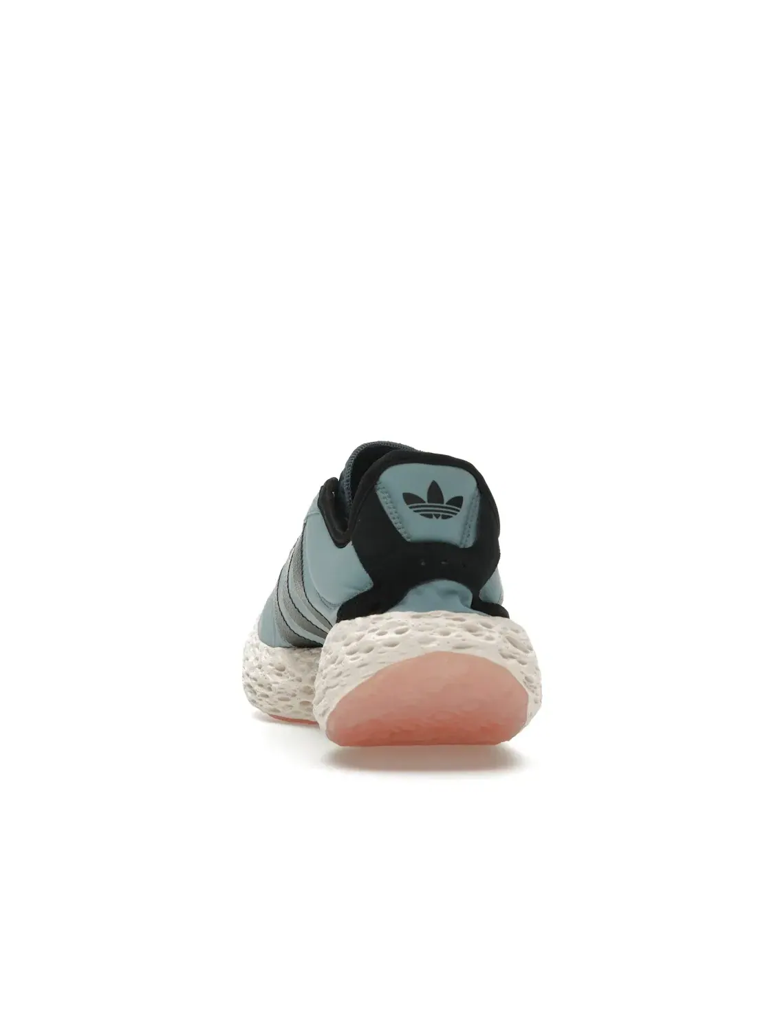 Мужские кроссовки Lifestyle Adidas Zponge — изображение 4 из 4, синий/черный