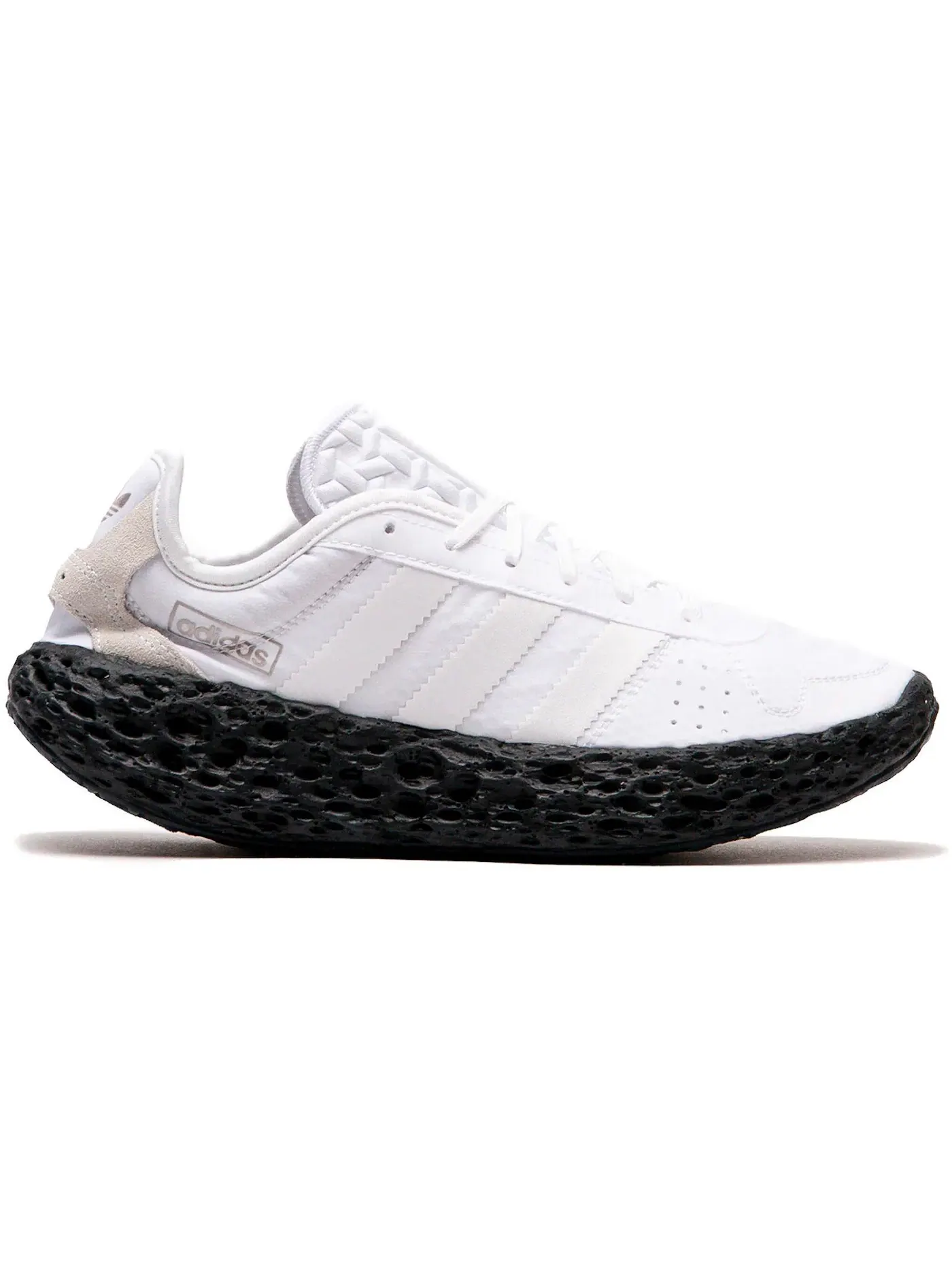Мужские кроссовки Lifestyle Adidas Zponge White — изображение 1 из 1
