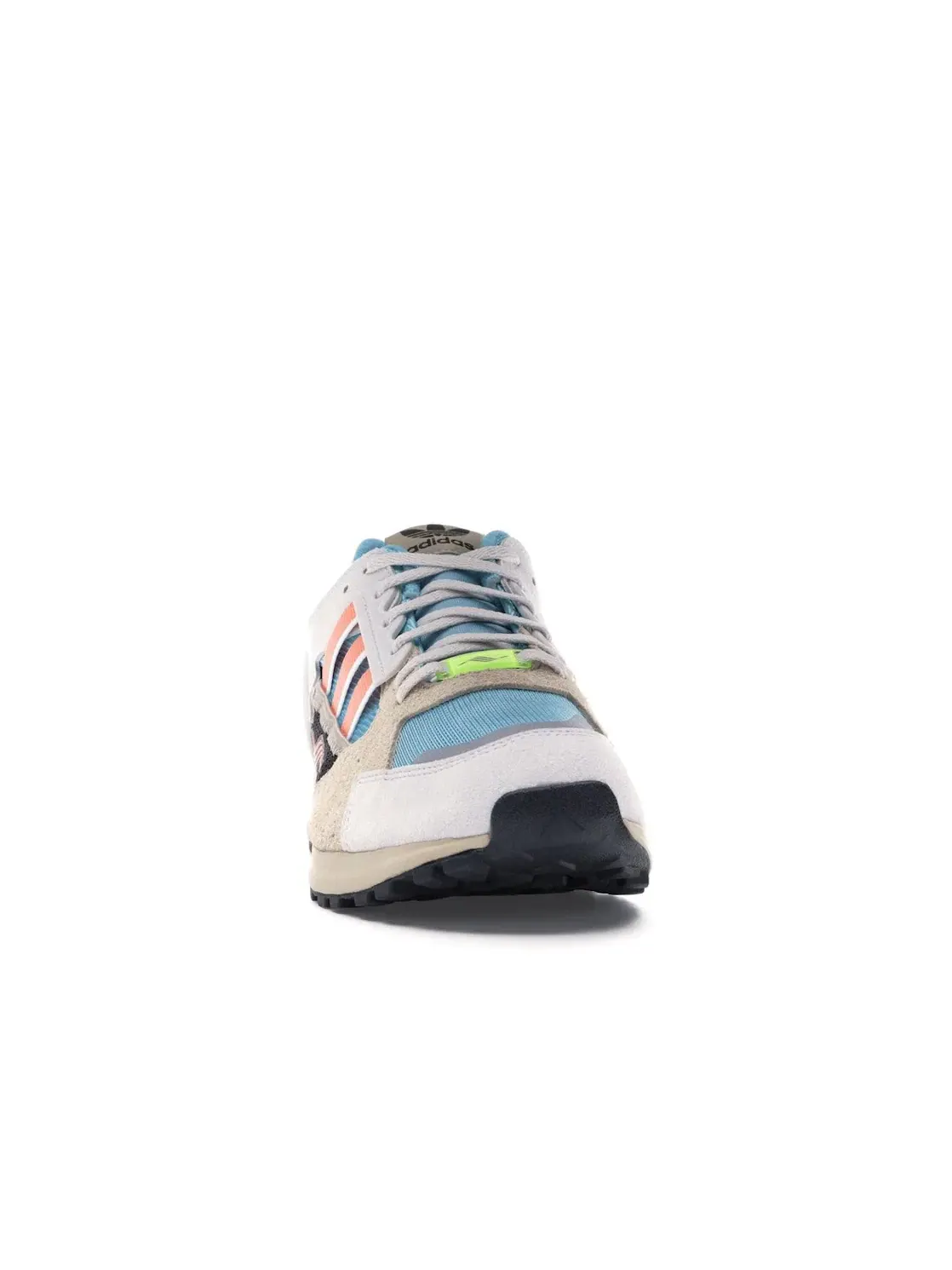 Мужские кроссовки Lifestyle с принтом ZX 10.000C Supercolor Adidas, Supplier Colour — изображение 2 из 4