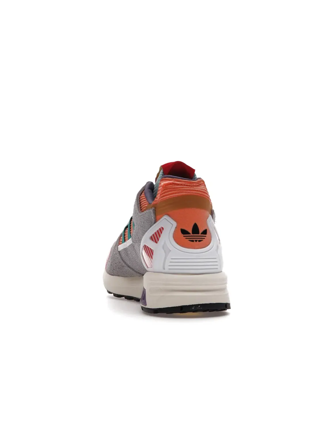 Мужские кроссовки Lifestyle Adidas ZX 10/8 — изображение 4 из 4, зеленый/черный