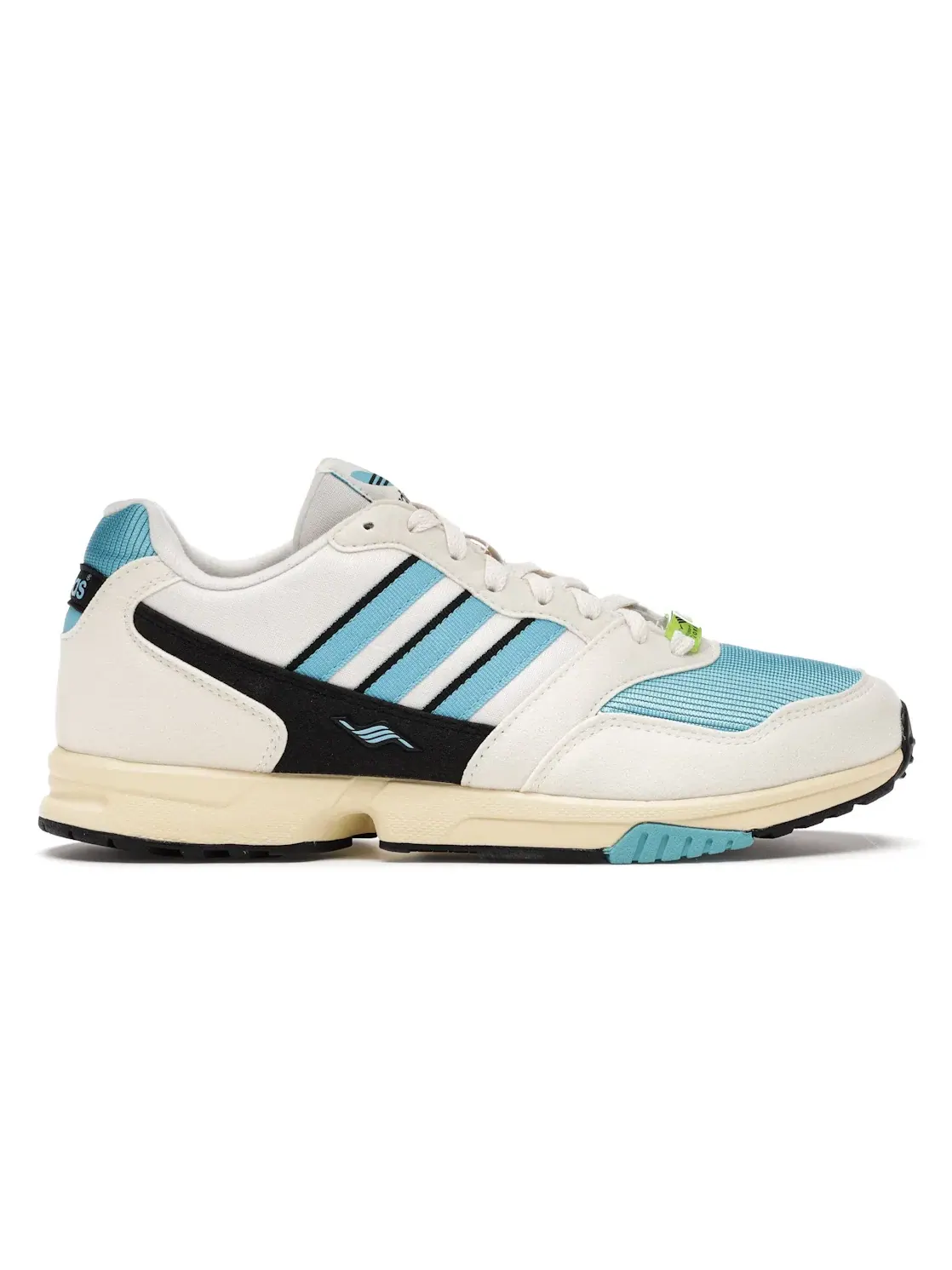 Мужские кроссовки ретро с синтетическим верхом Adidas ZX 1000 — изображение 1 из 4