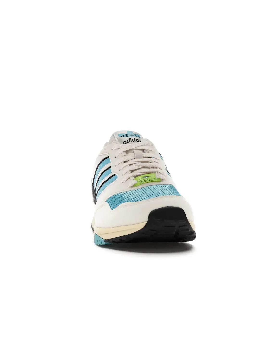 Мужские кроссовки ретро с синтетическим верхом Adidas ZX 1000 — изображение 2 из 4