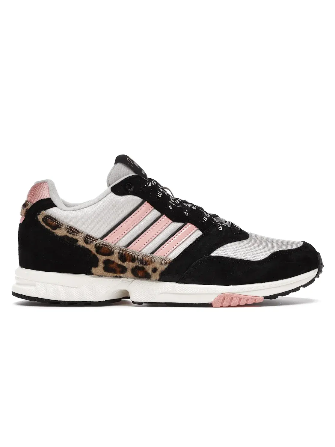 Мужские кроссовки Lifestyle Adidas ZX 1000 A-ZX Pam Pam — изображение 1 из 4, розовый черный