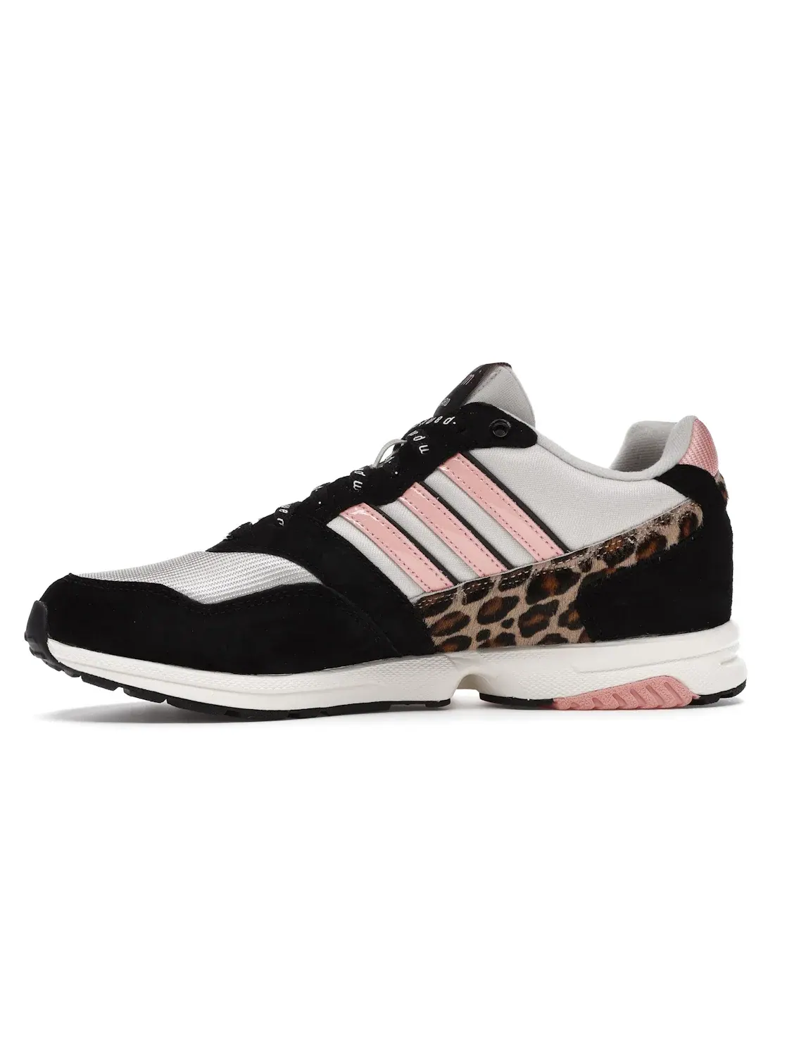 Мужские кроссовки Lifestyle Adidas ZX 1000 A-ZX Pam Pam — изображение 3 из 4, розовый черный