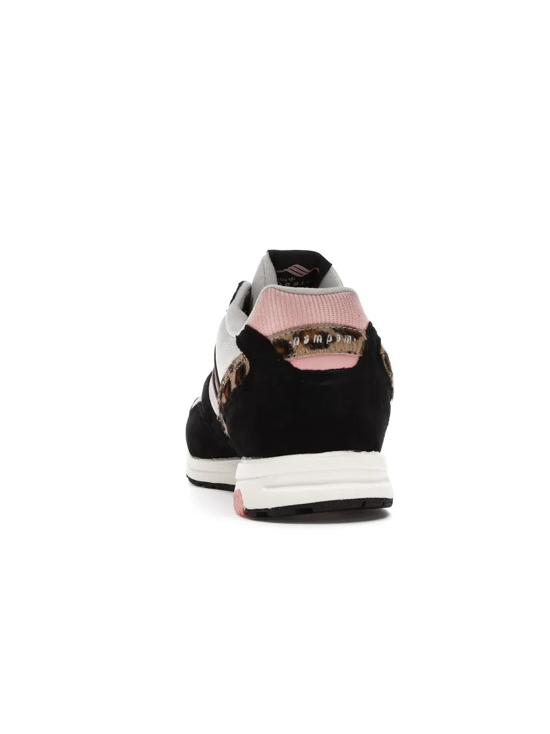 Мужские кроссовки Lifestyle Adidas ZX 1000 A-ZX Pam Pam — изображение 4 из 4, розовый черный