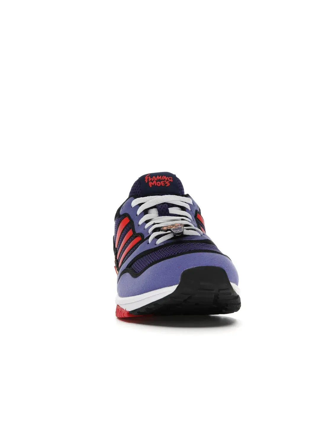 Мужские кроссовки с принтом Adidas ZX 1000 Simpsons Flaming Moes — изображение 2 из 4