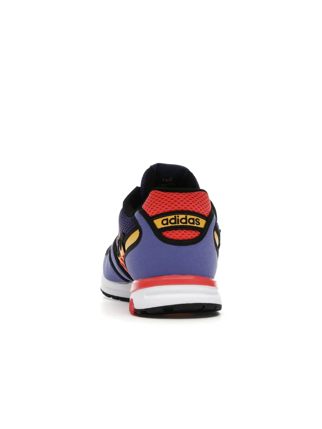 Мужские кроссовки с принтом Adidas ZX 1000 Simpsons Flaming Moes — изображение 4 из 4