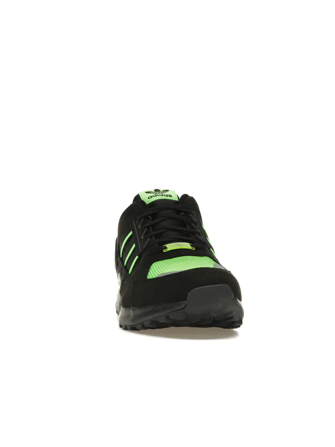 Мужские кроссовки Lifestyle Adidas ZX 10.000 C — изображение 2 из 4, черный зеленый