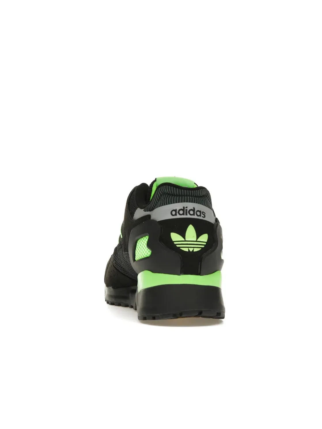 Мужские кроссовки Lifestyle Adidas ZX 10.000 C — изображение 4 из 4, черный зеленый