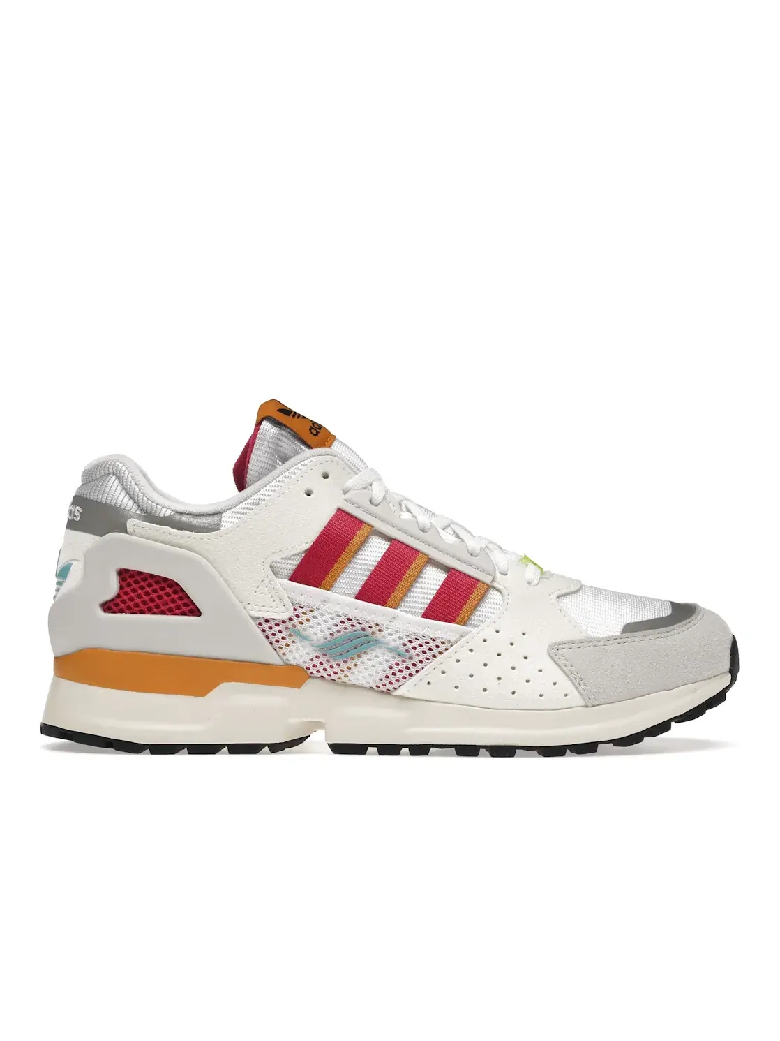 Мужские кроссовки Lifestyle Adidas ZX 10.000 C — изображение 1 из 4, белый