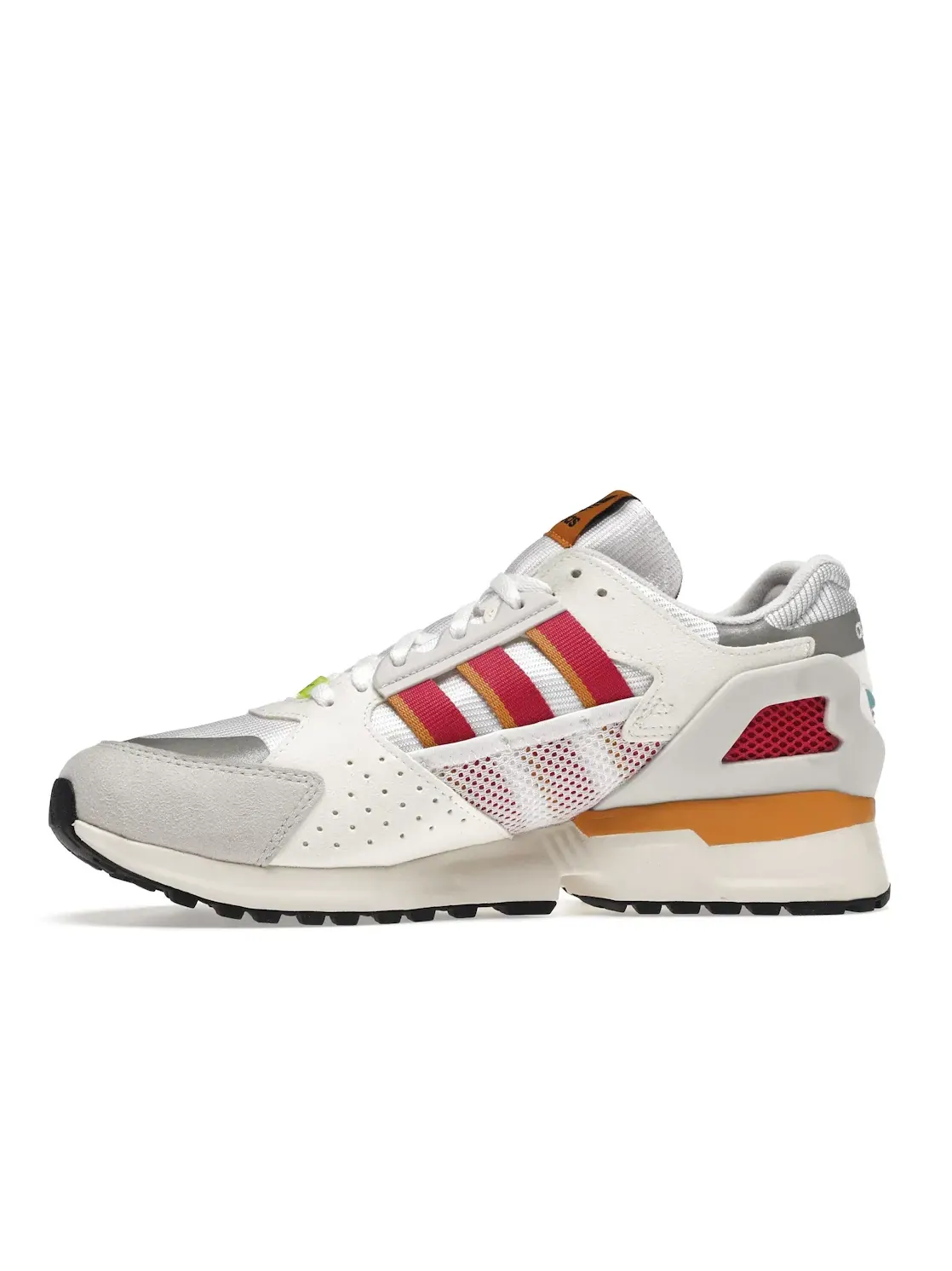 Мужские кроссовки Lifestyle Adidas ZX 10.000 C — изображение 3 из 4, белый