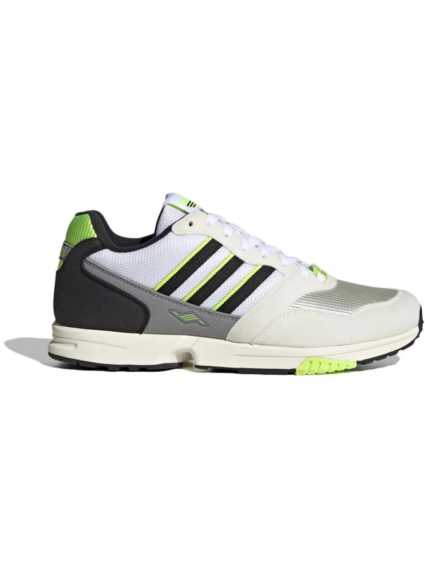 Мужские кроссовки Lifestyle Adidas ZX 10000 — изображение 1 из 1, белый/черный/белый