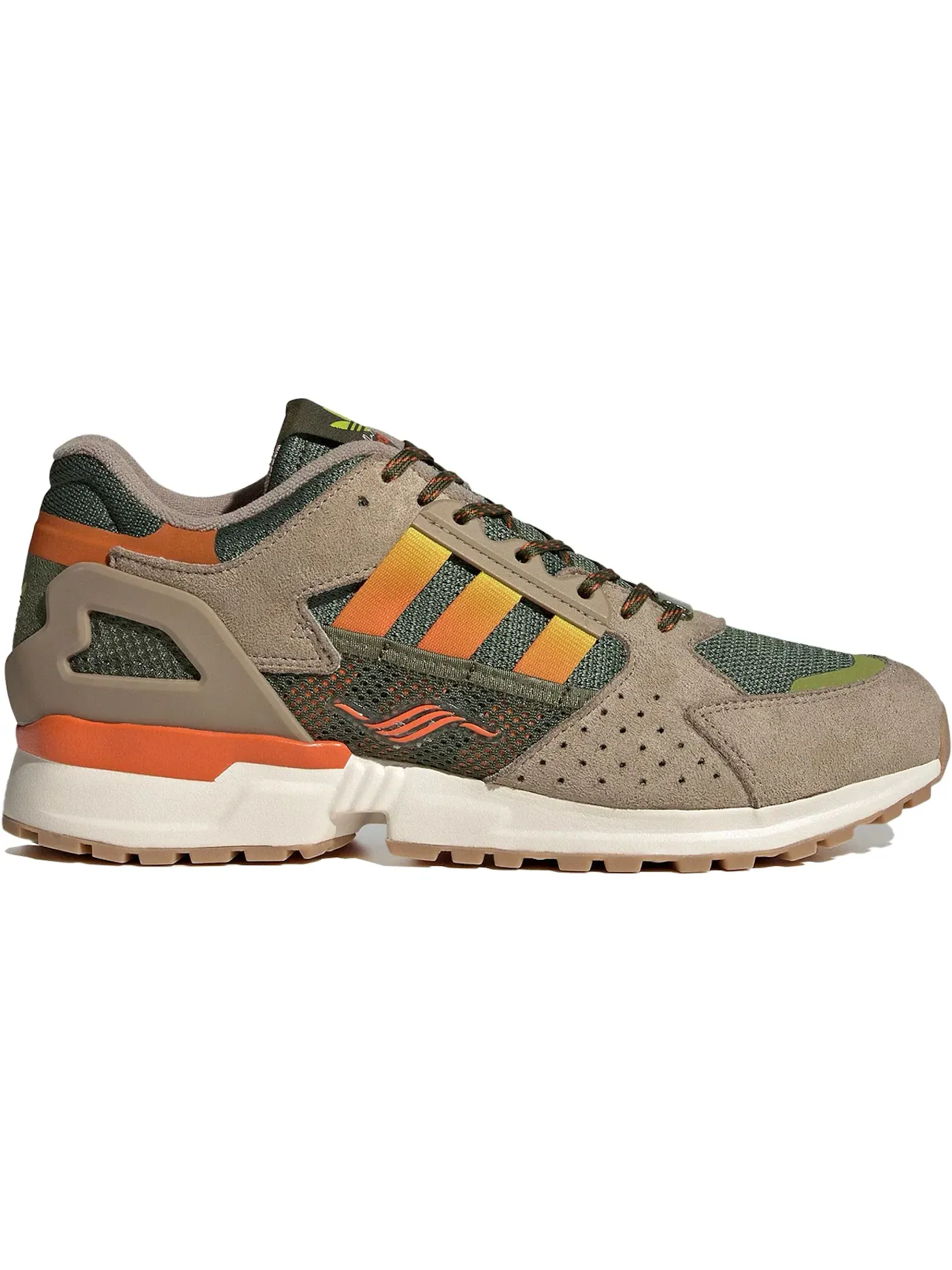 Мужские кроссовки lifestyle Adidas ZX 10000 Palace — изображение 1 из 1, мульти
