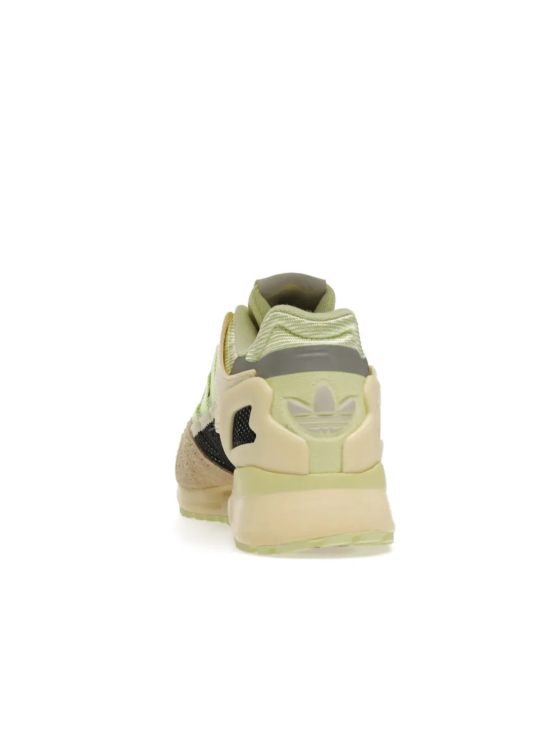 Мужские кроссовки Lifestyle Adidas ZX 10.000C — изображение 4 из 4, желтый/желтый/желтый