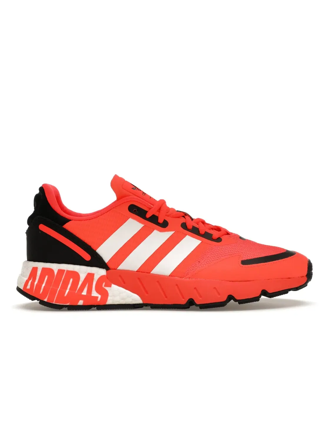 Мужские кроссовки lifestyle Adidas ZX 1K Boost — изображение 1 из 4, красный/белый/черный