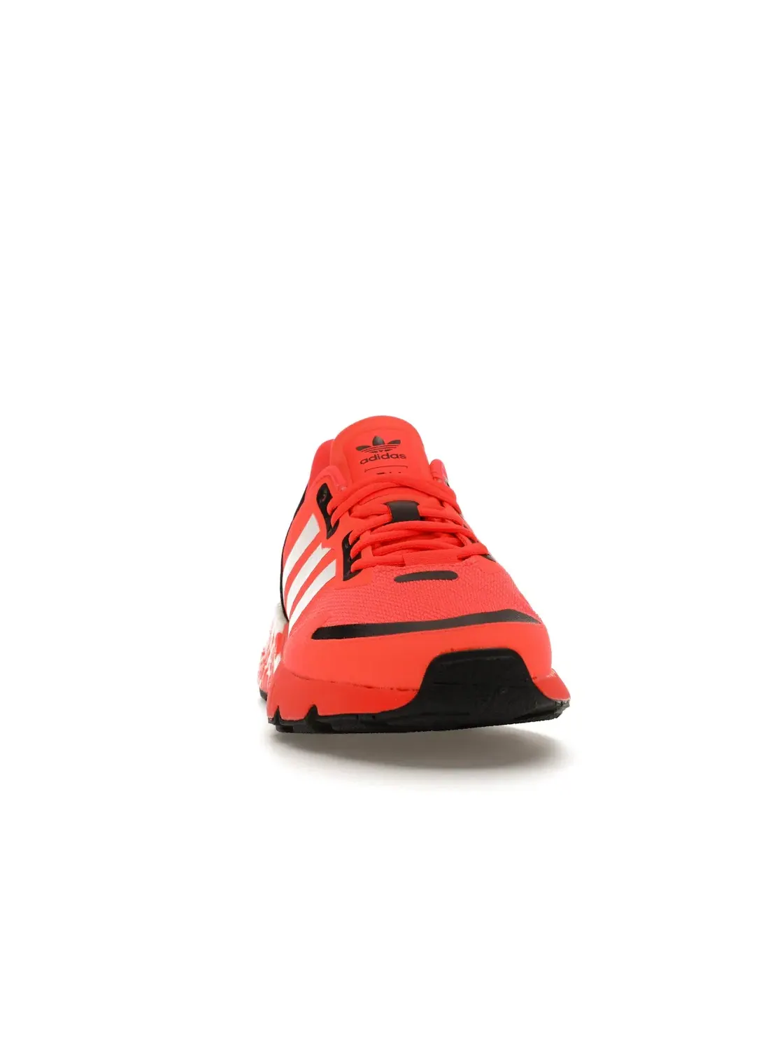 Мужские кроссовки lifestyle Adidas ZX 1K Boost — изображение 2 из 4, красный/белый/черный