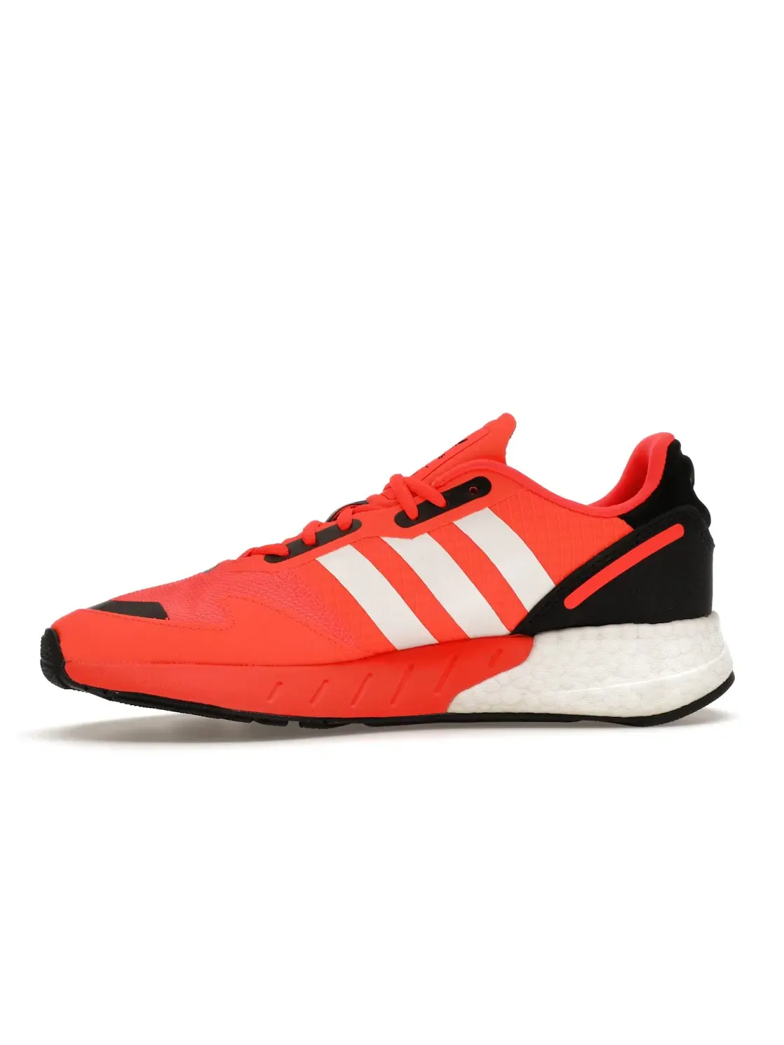 Мужские кроссовки lifestyle Adidas ZX 1K Boost — изображение 3 из 4, красный/белый/черный