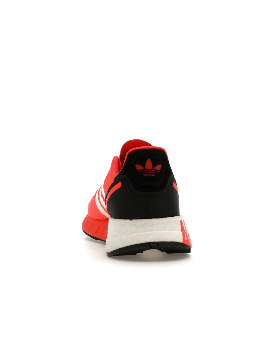 Мужские кроссовки lifestyle Adidas ZX 1K Boost — изображение 4 из 4, красный/белый/черный