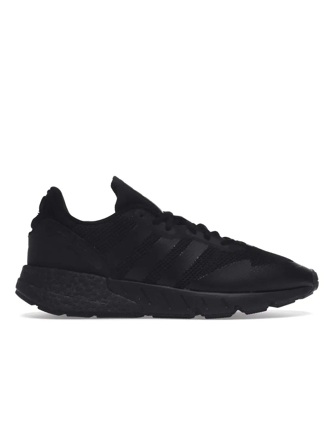 Мужские кроссовки Lifestyle Adidas ZX 1K Boost — изображение 1 из 4, черный черный черный
