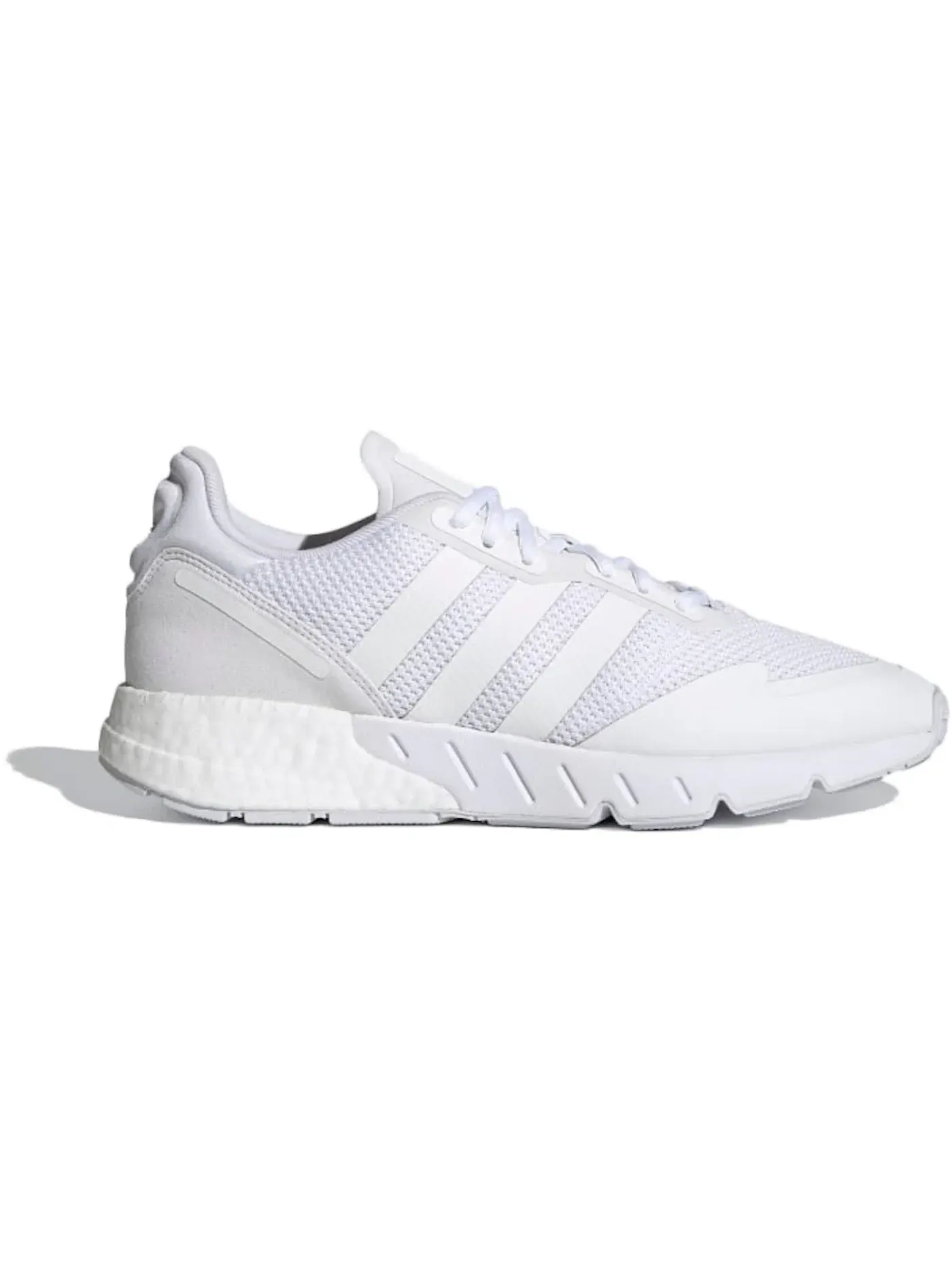 Мужские кроссовки Lifestyle с технологией Boost Adidas ZX 1K Boost — изображение 1 из 1, белый