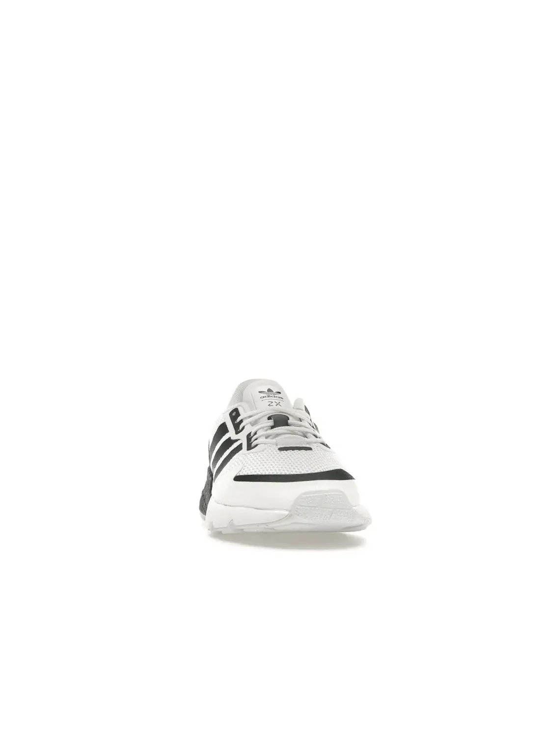 Детские кроссовки Lifestyle с технологией Boost Adidas ZX 1K Boost — изображение 2 из 4, белый/черный/серебристый