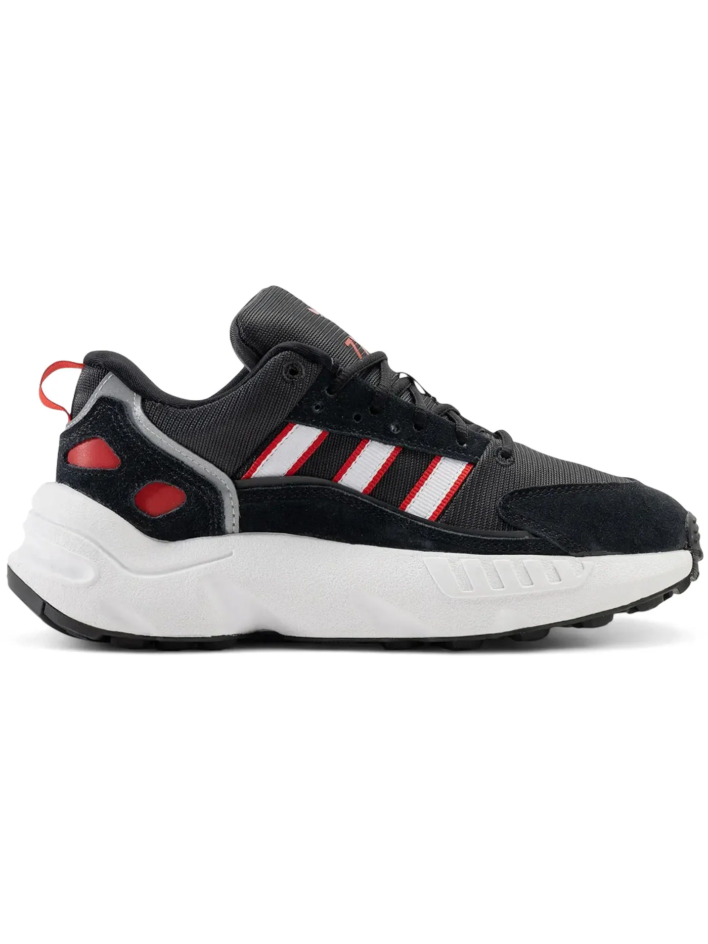 Детские кроссовки Lifestyle Adidas ZX 22 — изображение 1 из 1, черный/белый