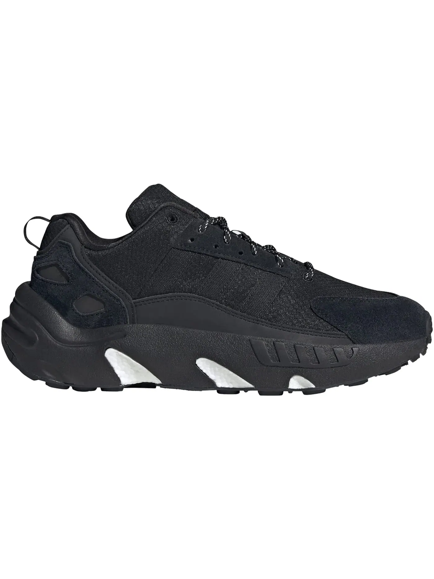 Мужские кроссовки Lifestyle Adidas ZX 22 Boost — изображение 1 из 1, черный черный белый