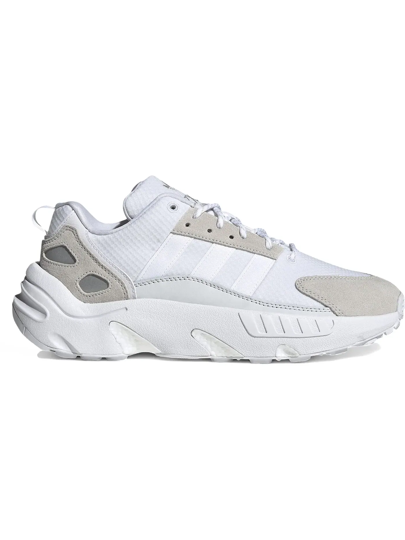 Мужские кроссовки Lifestyle Adidas ZX 22 Boost — изображение 1 из 1, белый белый белый