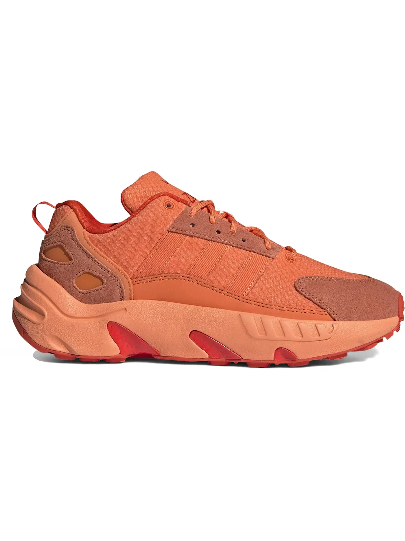 Мужские кроссовки Lifestyle с технологией Boost Adidas ZX 22 — изображение 1 из 1, оранжевый