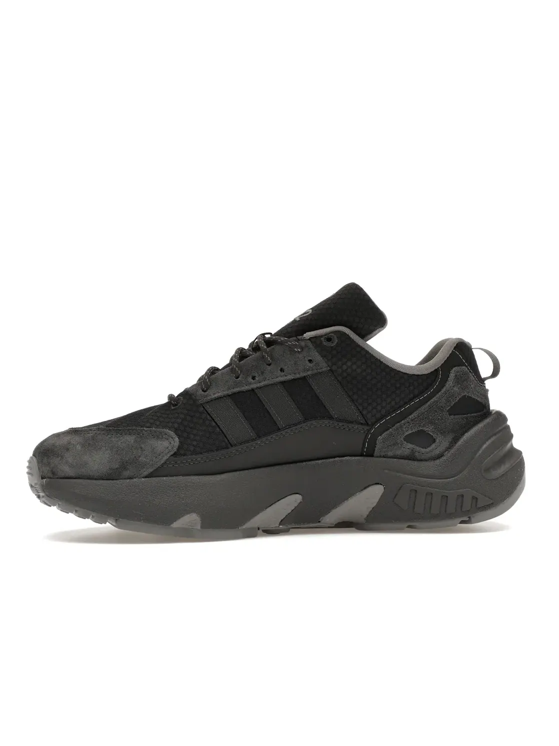 Мужские кроссовки Lifestyle Adidas ZX 22 Boost — изображение 3 из 4, серый серый серый