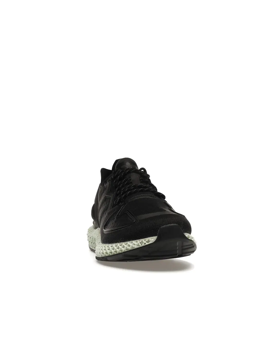 Мужские кроссовки Lifestyle Adidas ZX 2K 4D — изображение 2 из 4, черный