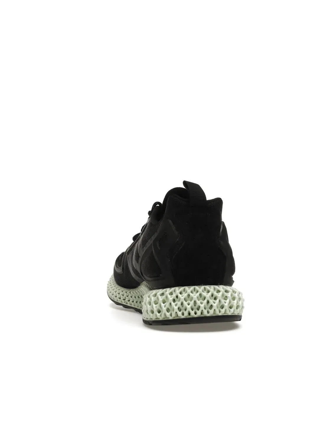 Мужские кроссовки Lifestyle Adidas ZX 2K 4D — изображение 4 из 4, черный