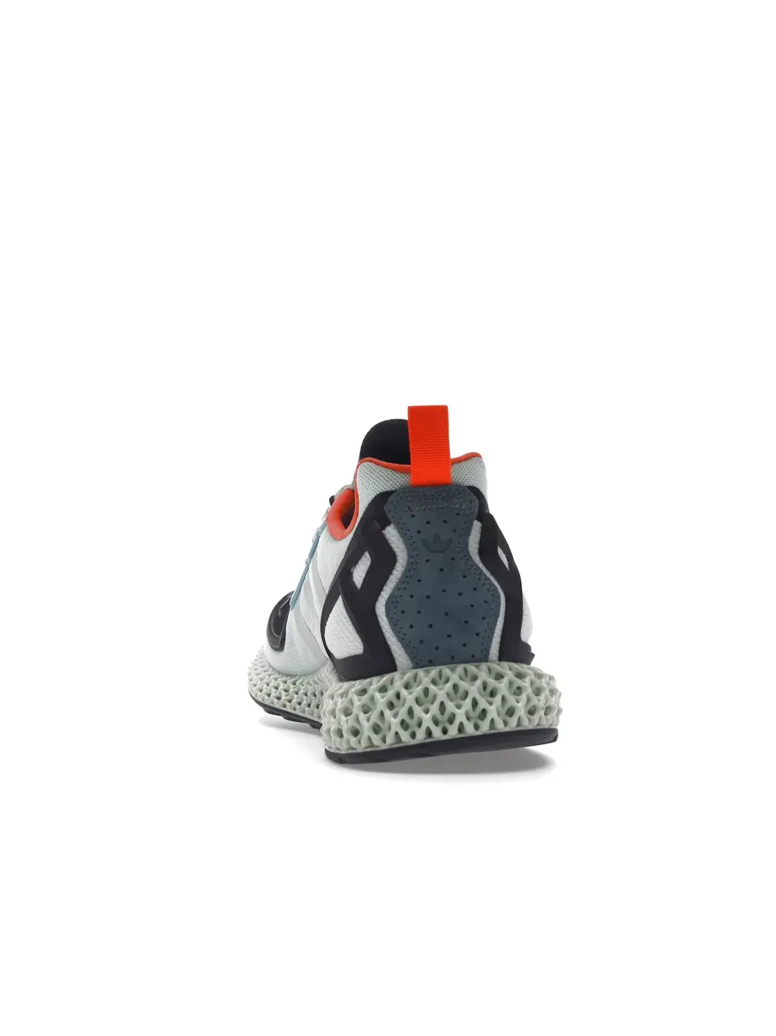 Мужские кроссовки Lifestyle Adidas ZX 2K 4D — изображение 4 из 4, зеленый/зеленый/зеленый