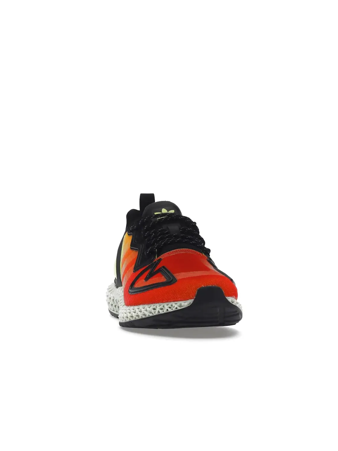 Мужские кроссовки Lifestyle Adidas ZX 2K 4D — изображение 2 из 4, желтый/-красный/черный