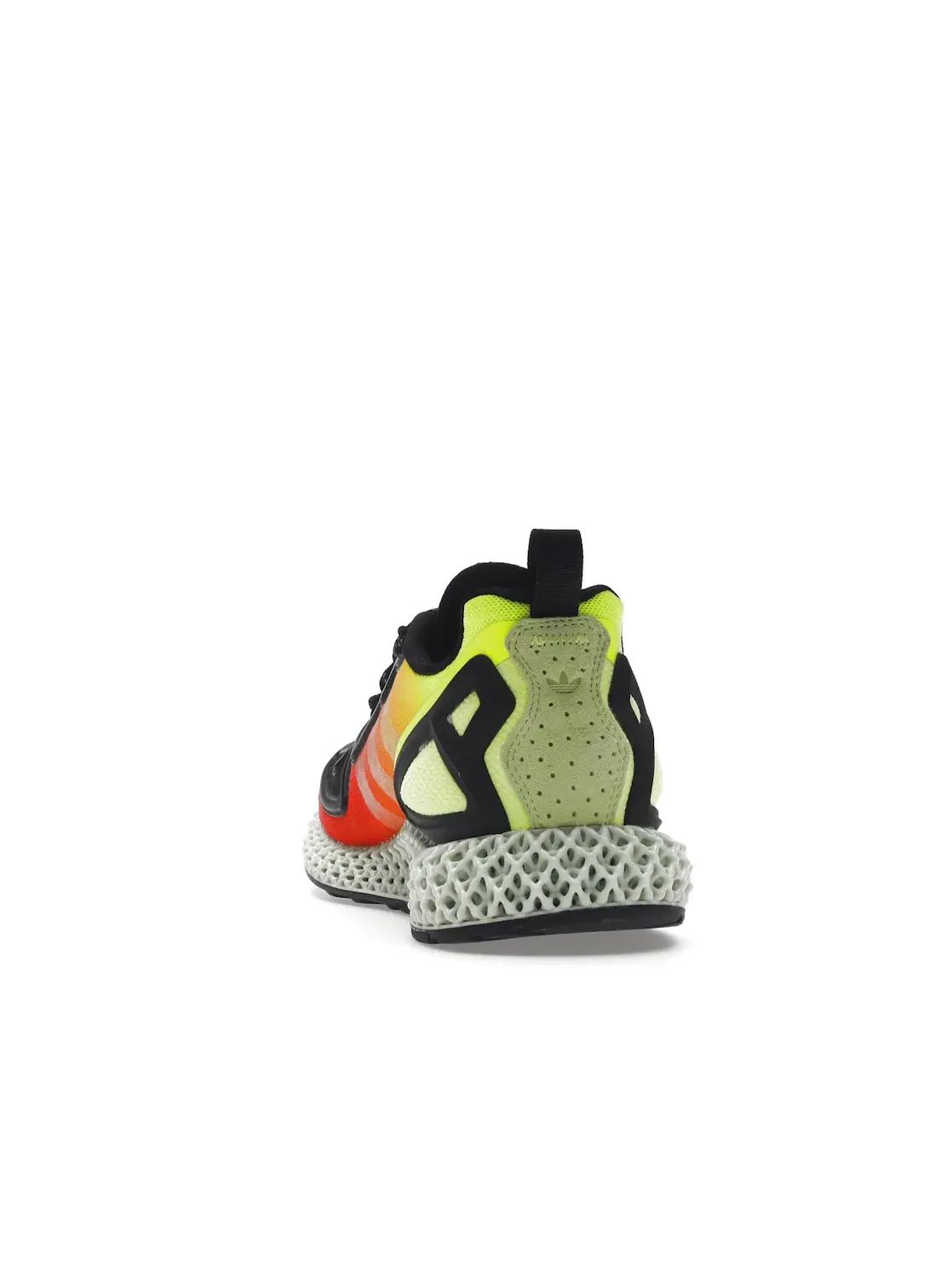 Мужские кроссовки Lifestyle Adidas ZX 2K 4D — изображение 4 из 4, желтый/-красный/черный
