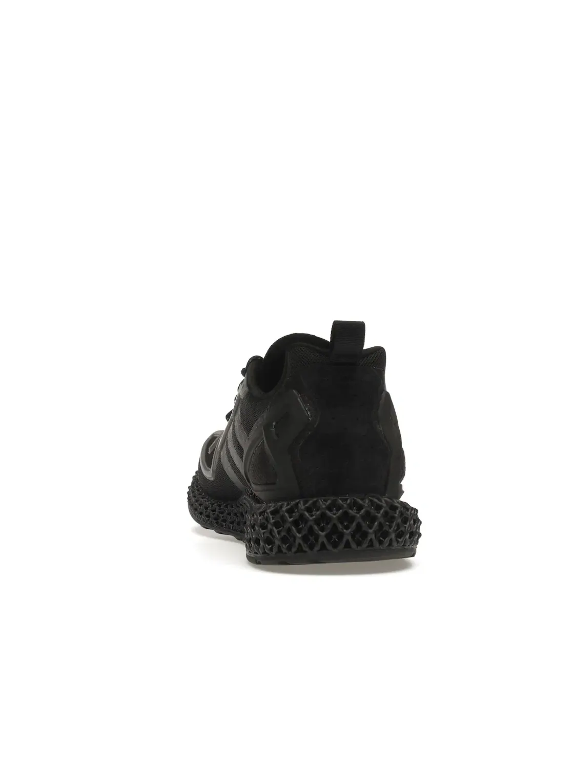 Мужские кроссовки Lifestyle с амортизацией Adidas ZX 2K 4D — изображение 4 из 4, черный черный черный