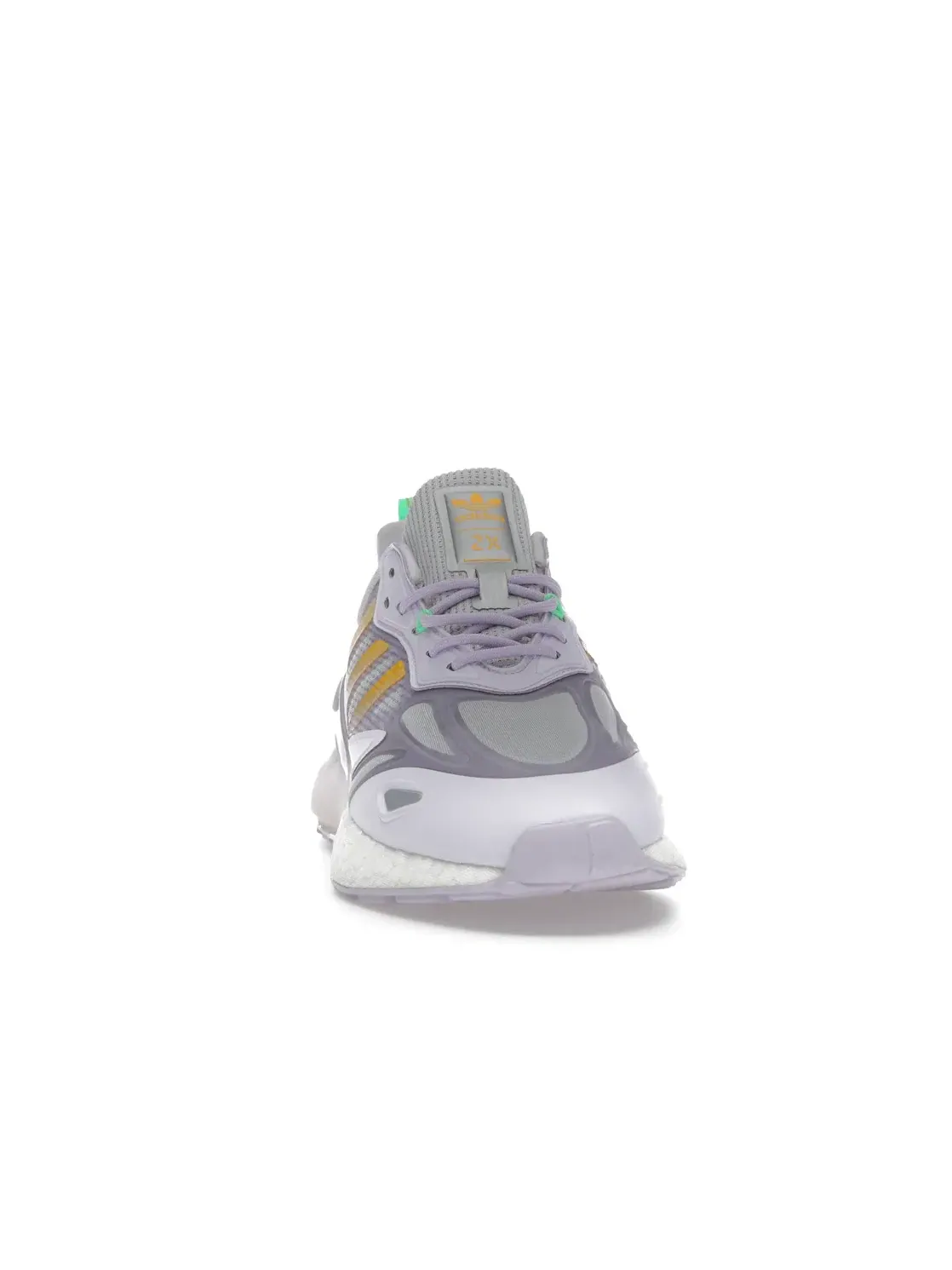 Женские кроссовки с амортизацией Adidas ZX 2K Boost 2.0 — изображение 2 из 4