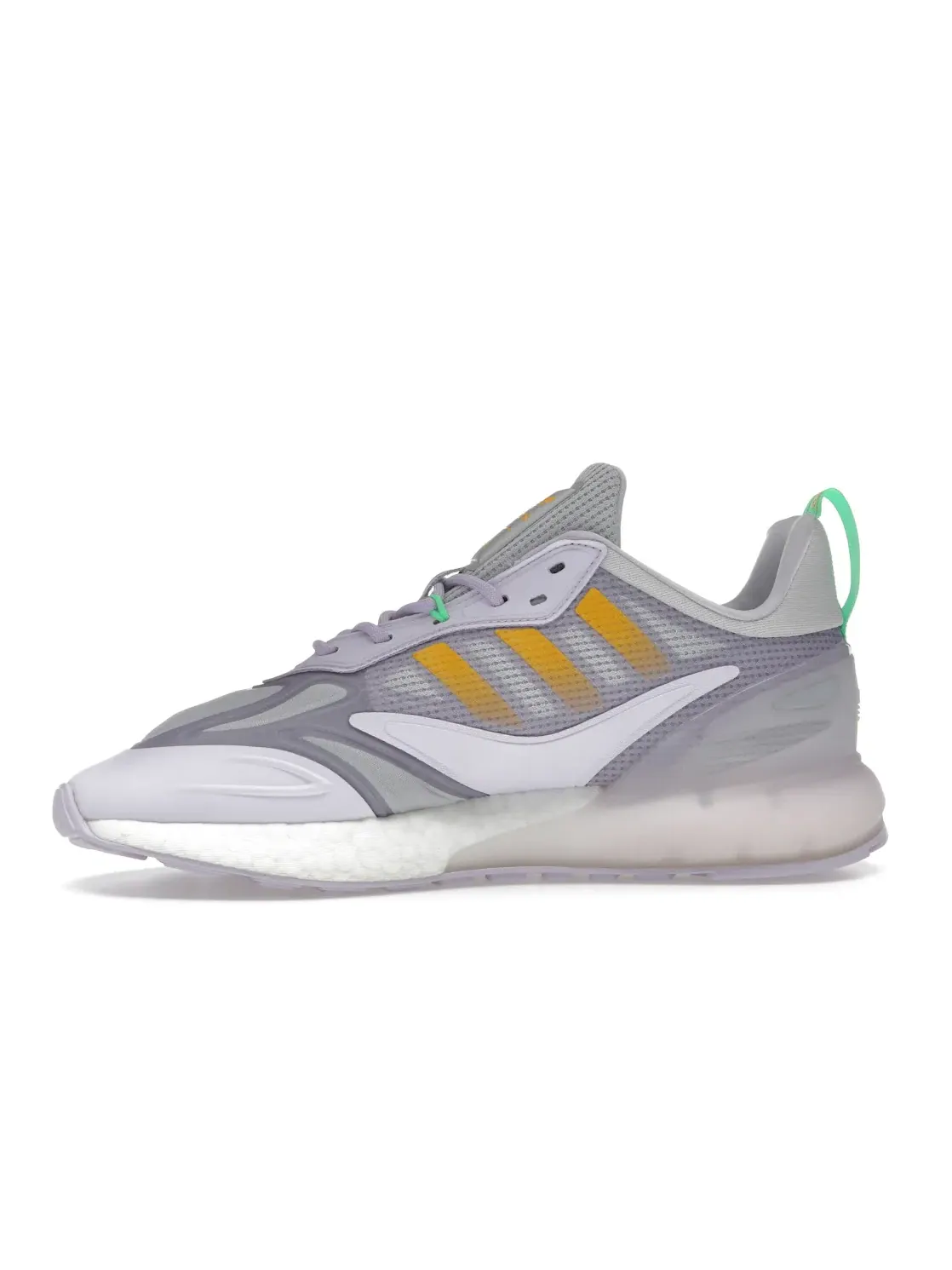 Женские кроссовки с амортизацией Adidas ZX 2K Boost 2.0 — изображение 3 из 4