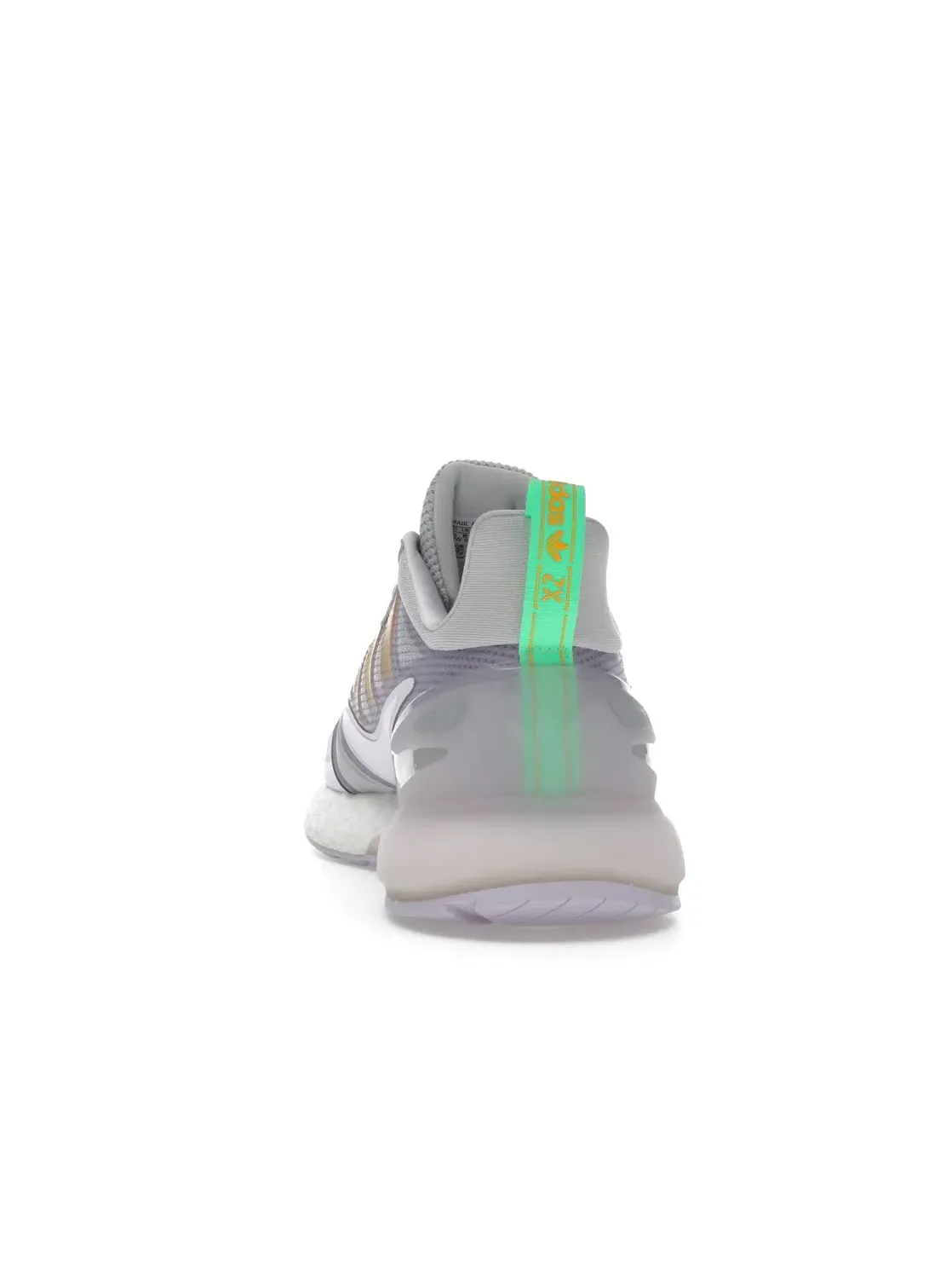 Женские кроссовки с амортизацией Adidas ZX 2K Boost 2.0 — изображение 4 из 4