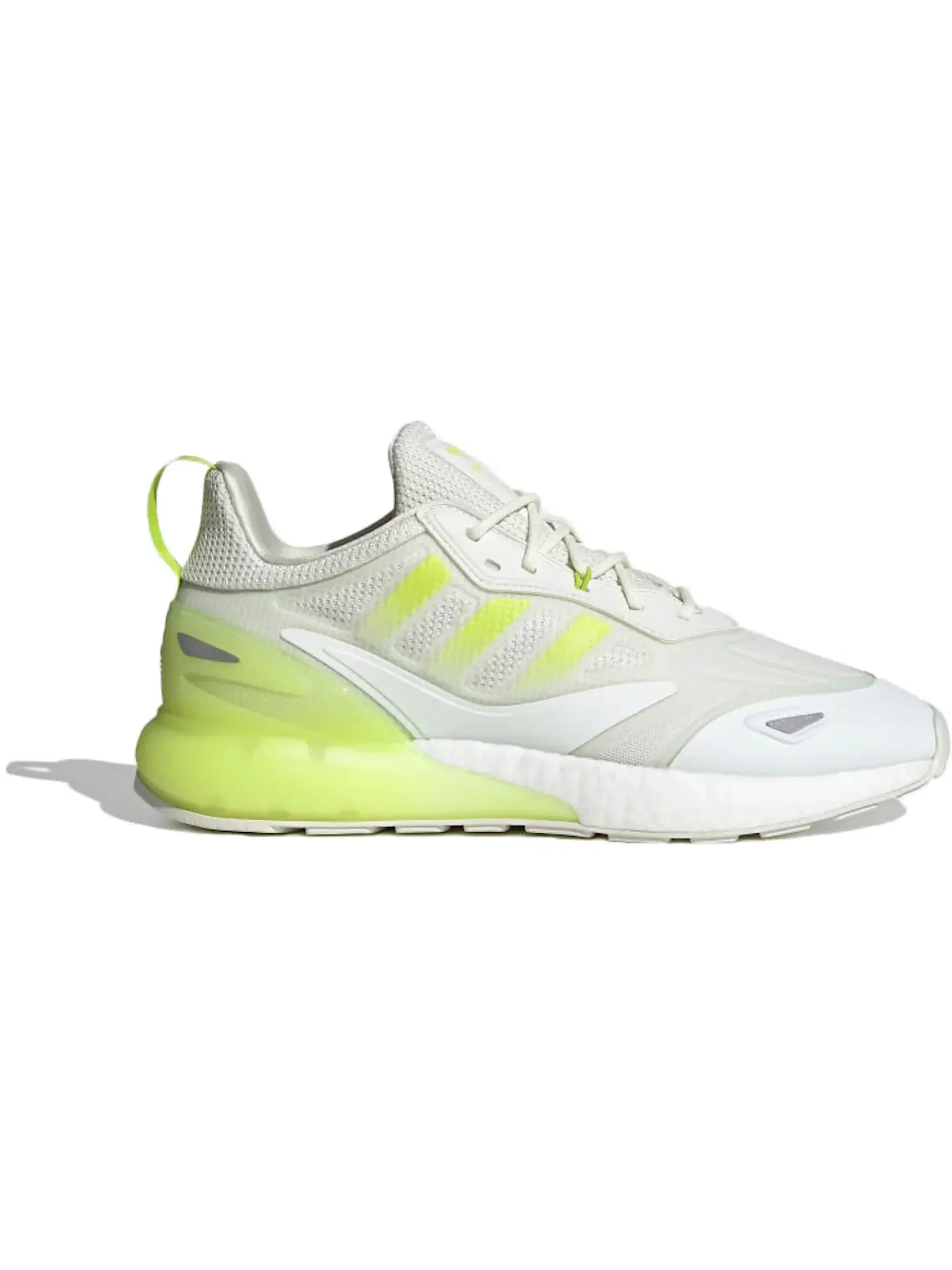 Мужские кроссовки Lifestyle Adidas ZX 2K Boost 2.0 — изображение 1 из 1, белый